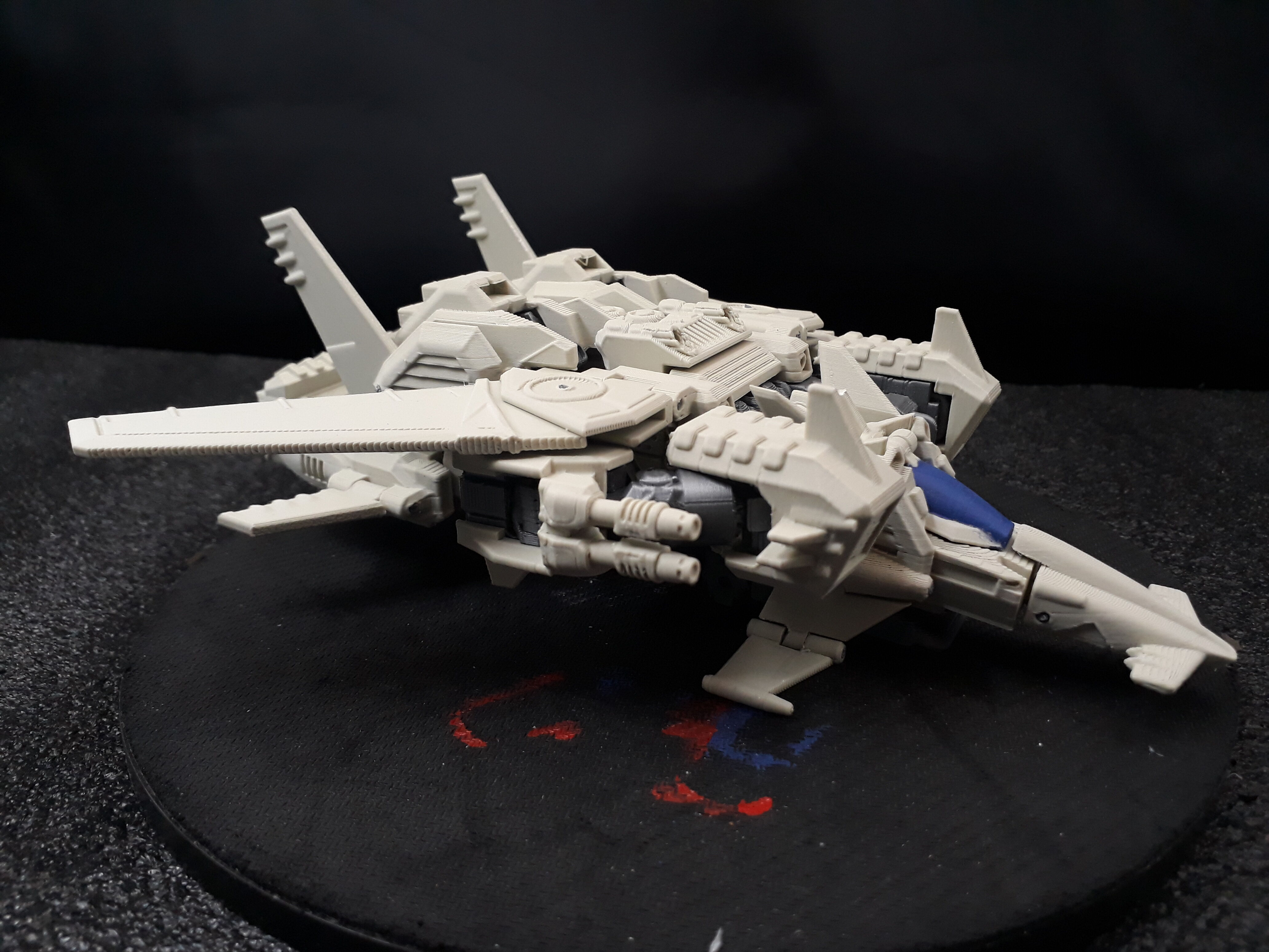 MaxLab ExoBot System - Atlas mode 3D print model_4