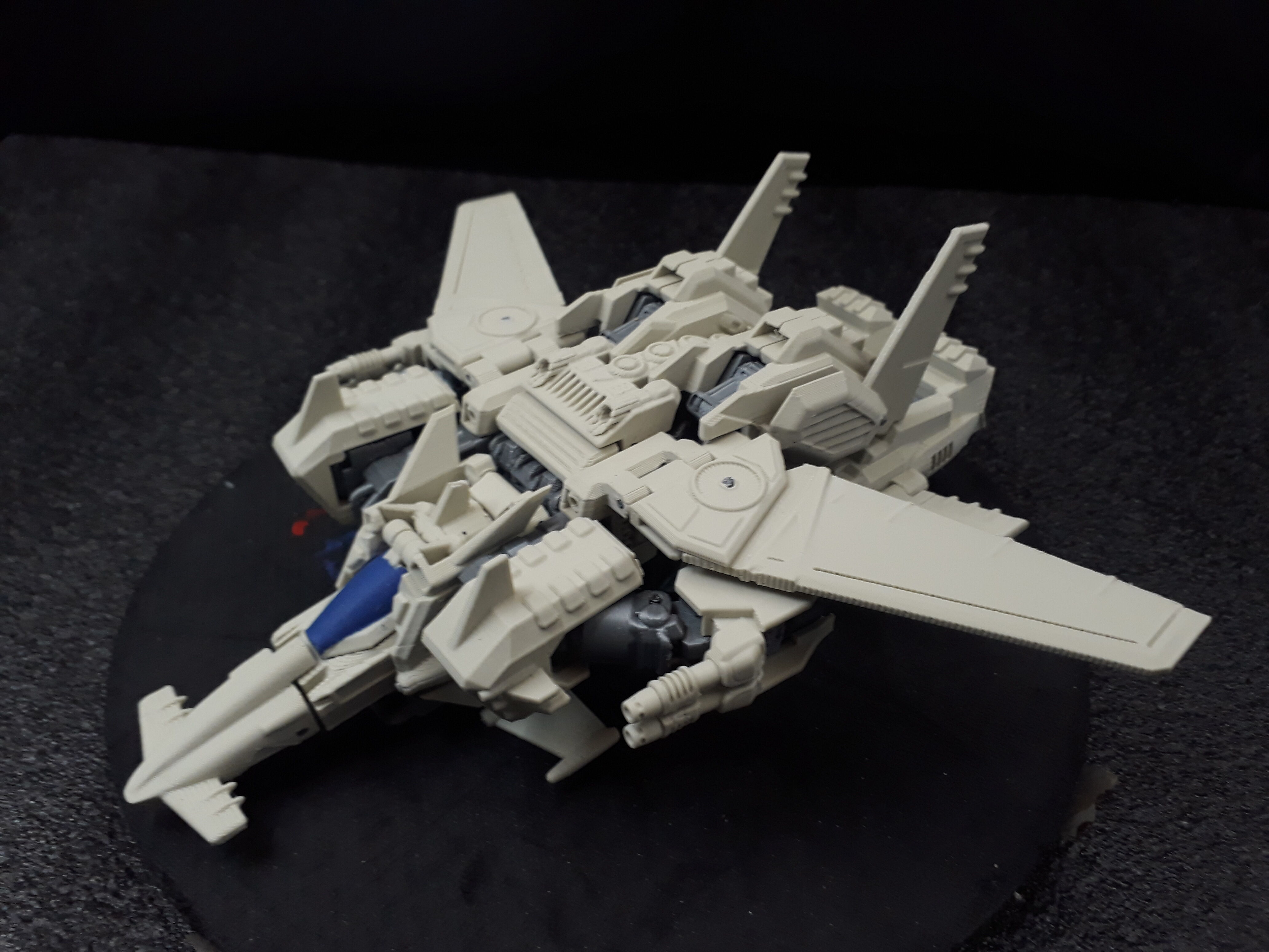 MaxLab ExoBot System - Atlas mode 3D print model_3