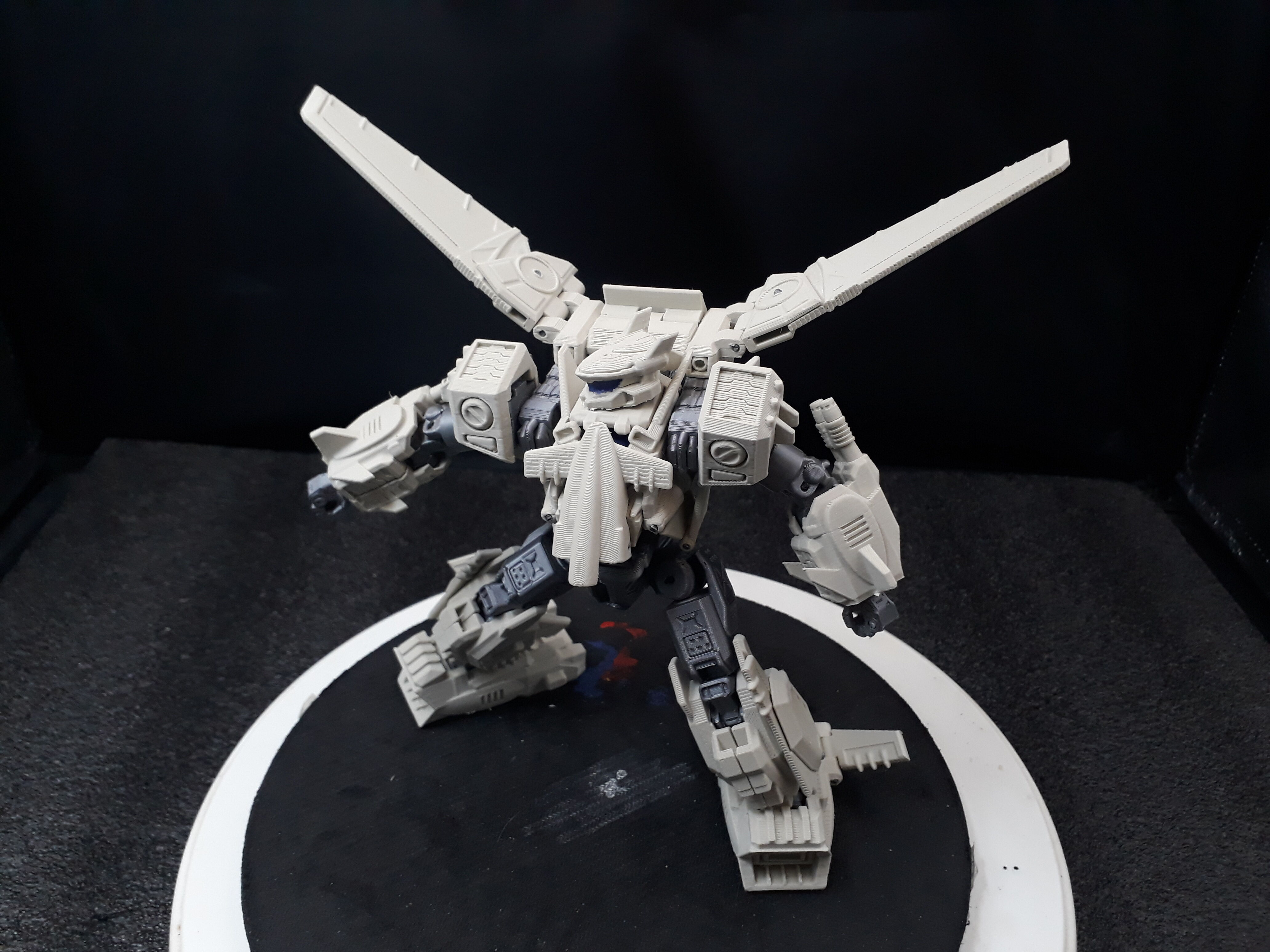 MaxLab ExoBot System - Atlas mode 3D print model_2