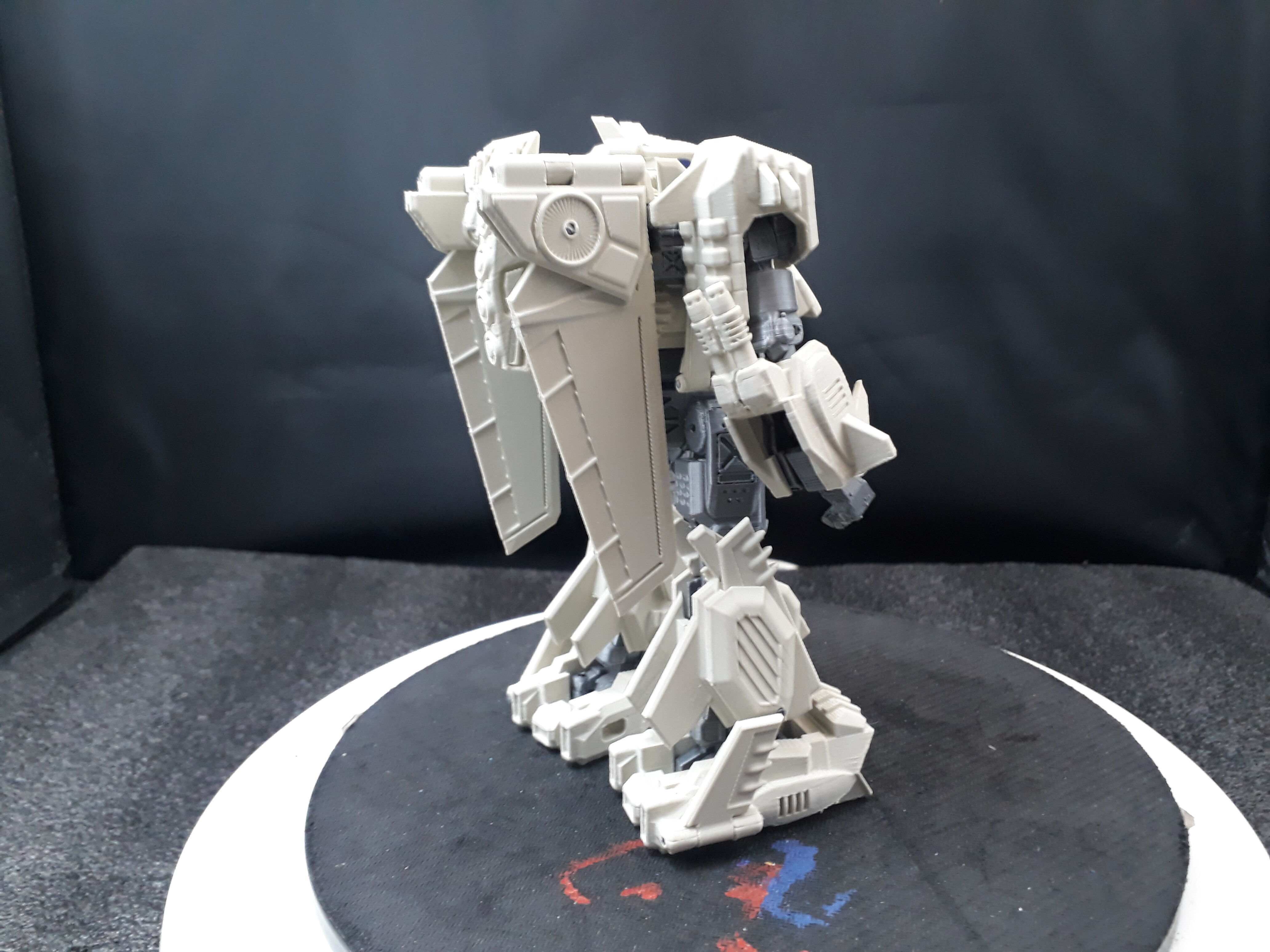 MaxLab ExoBot System - Atlas mode 3D print model_7