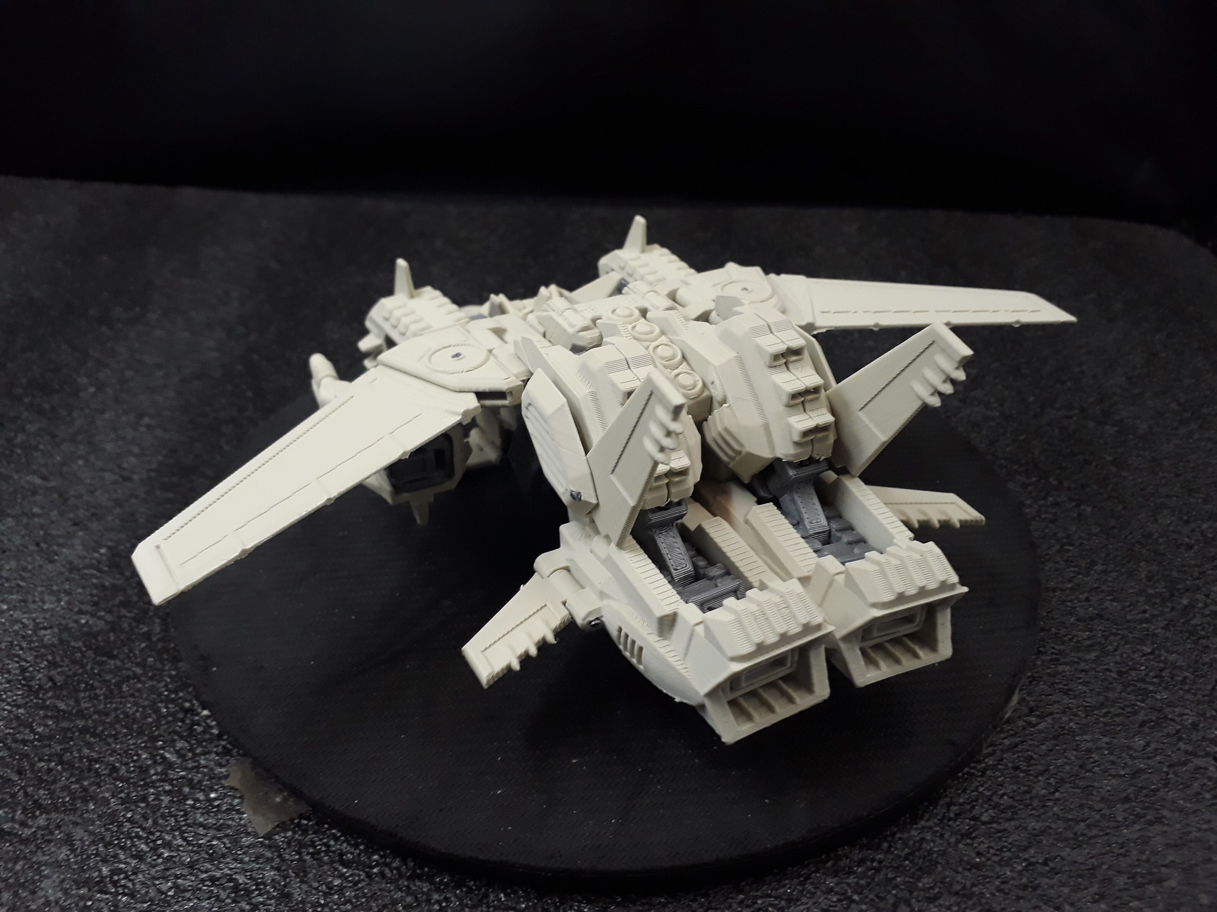 MaxLab ExoBot System - Atlas mode 3D print model_5