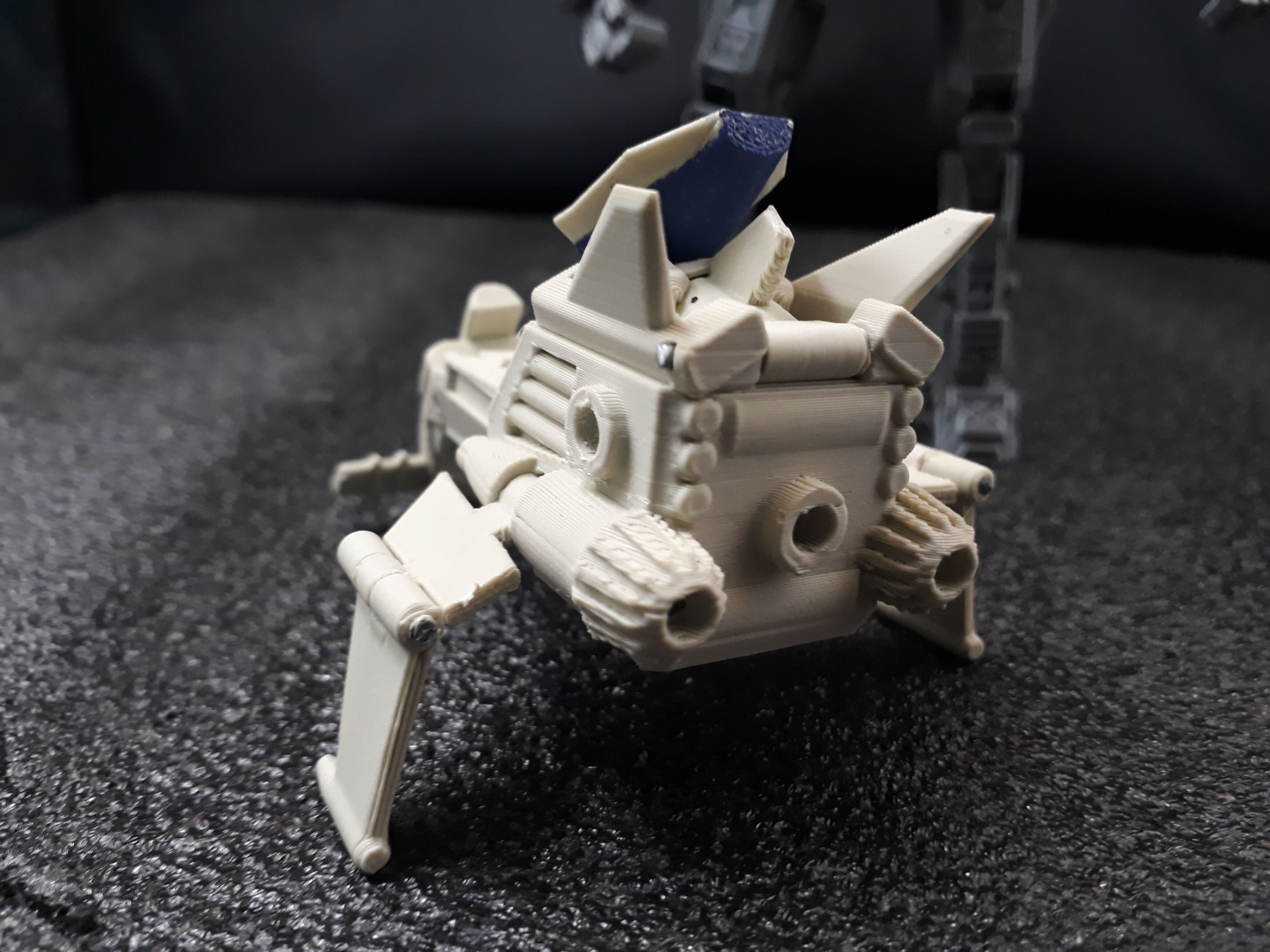 MaxLab ExoBot System - Atlas mode 3D print model_9