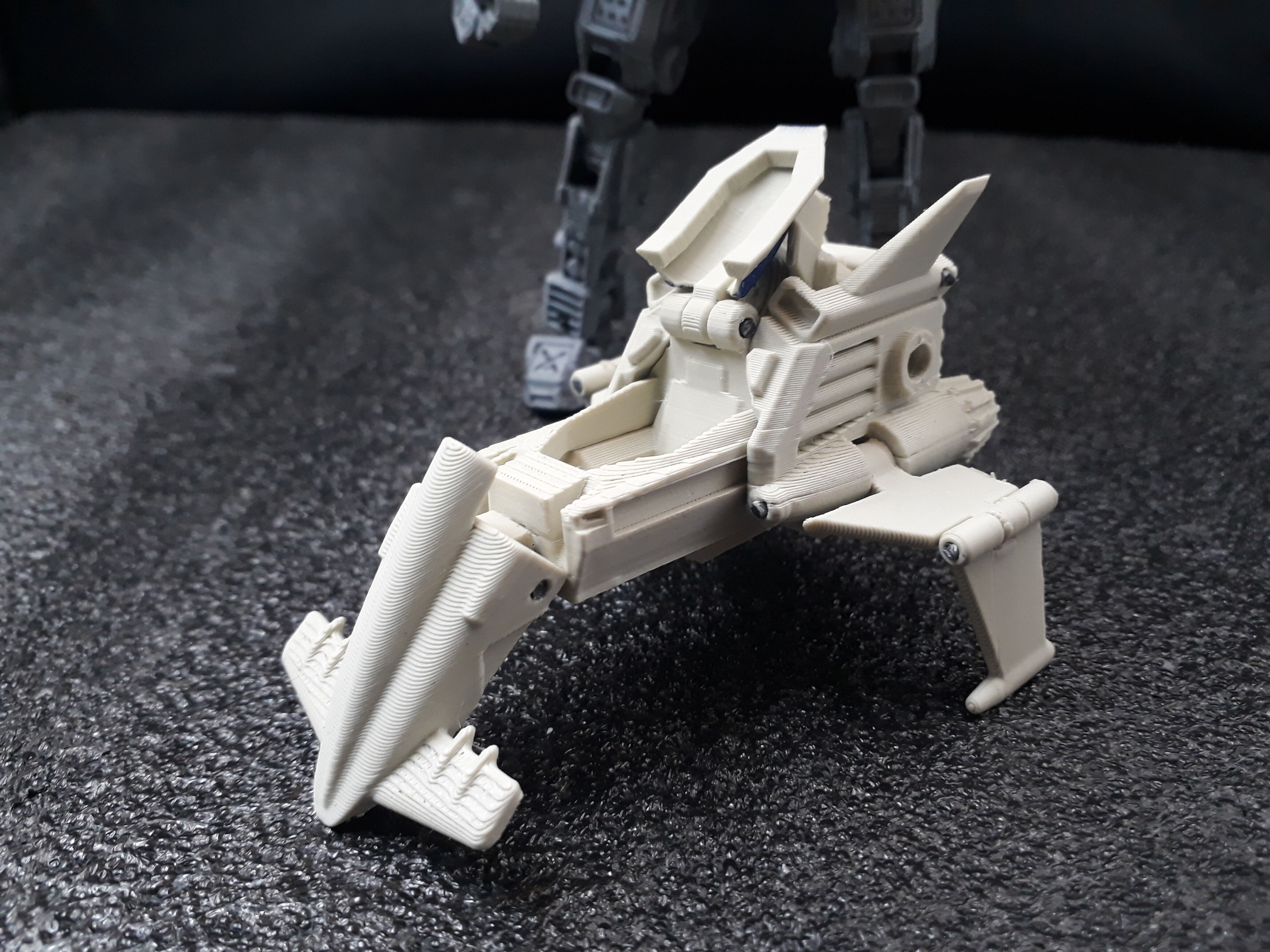 MaxLab ExoBot System - Atlas mode 3D print model_10