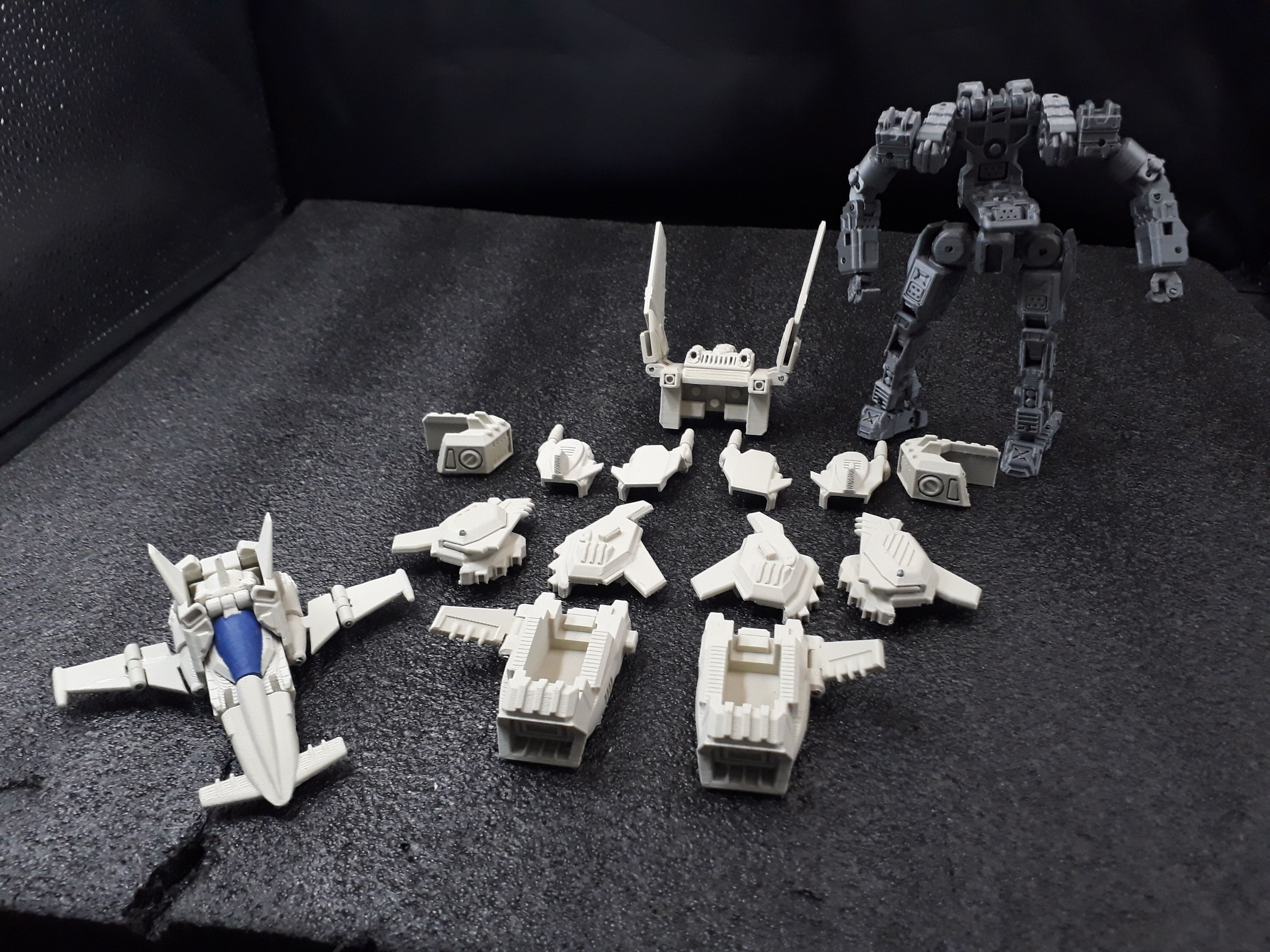 MaxLab ExoBot System - Atlas mode 3D print model_11