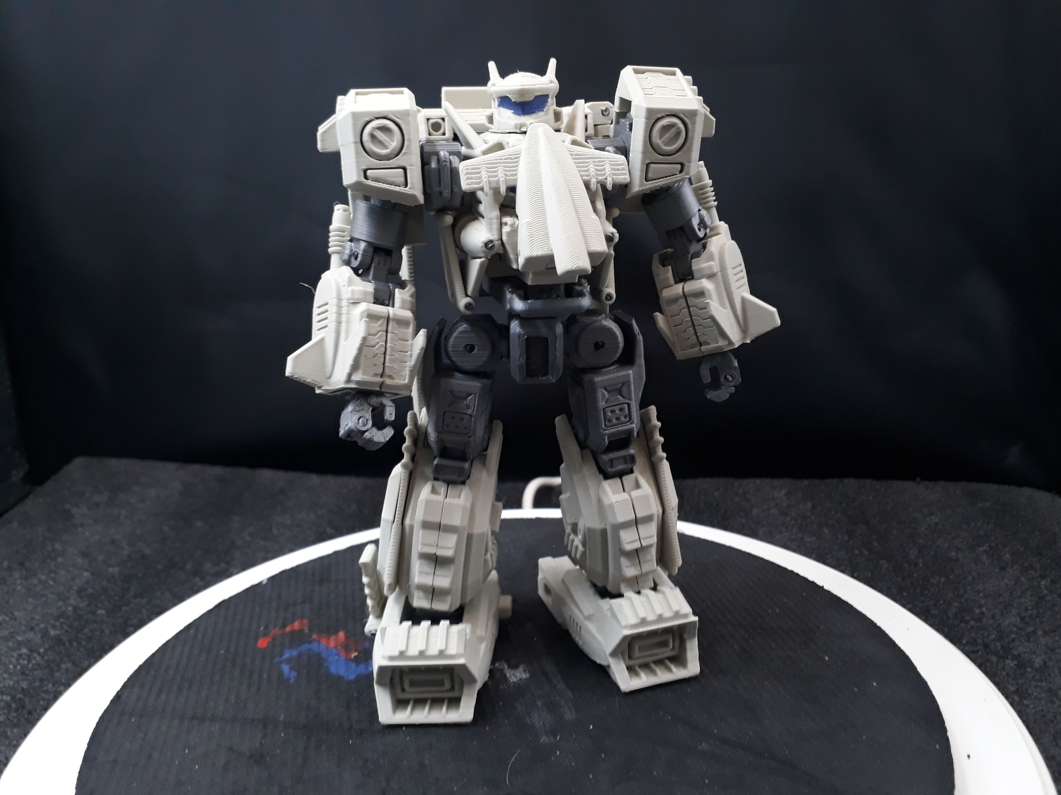 MaxLab ExoBot System - Atlas mode 3D print model_6