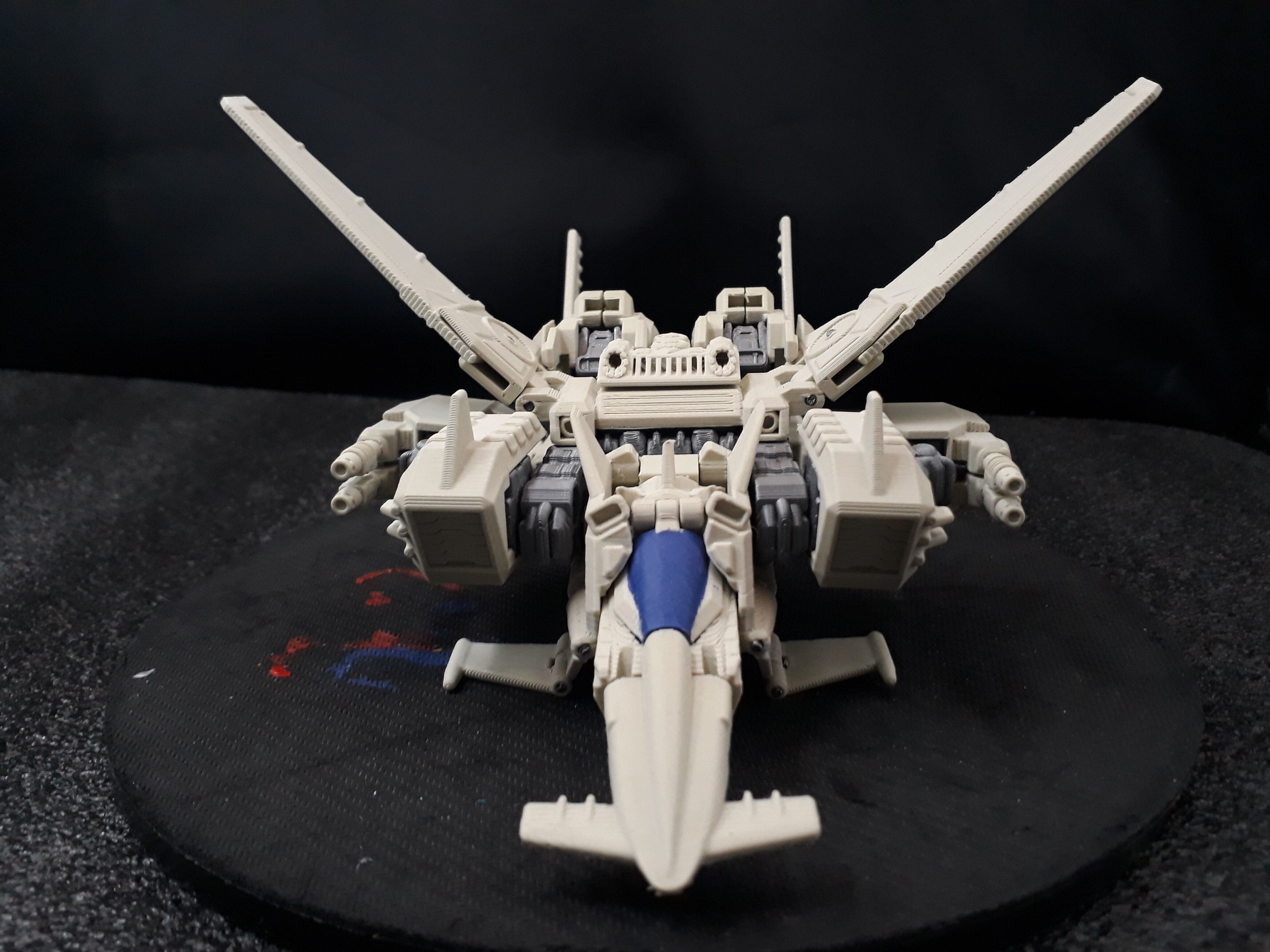 MaxLab ExoBot System - Atlas mode 3D print model_14