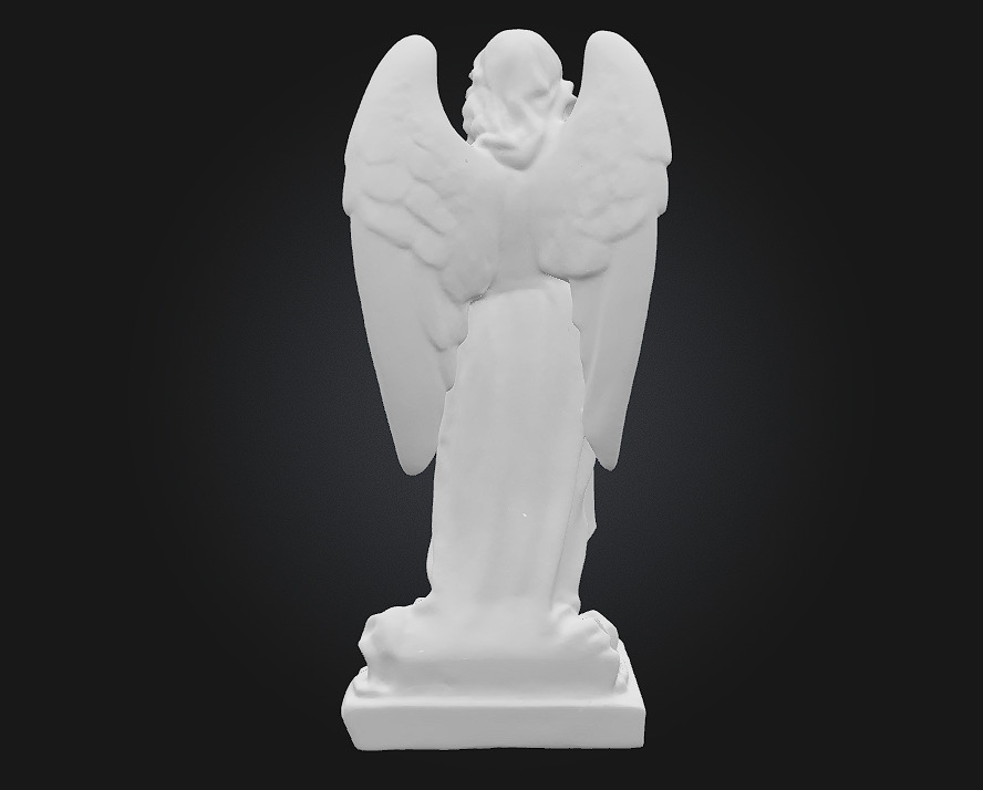 Heavenly Grace  Ethereal Beauty in Architectural Form 3D print model_4