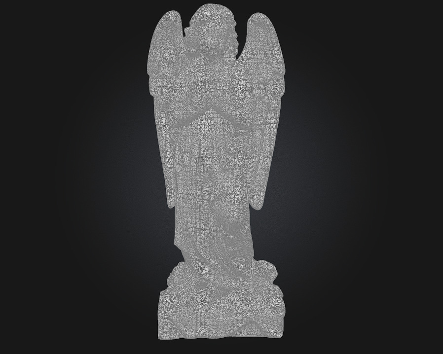 Heavenly Grace  Ethereal Beauty in Architectural Form 3D print model_6