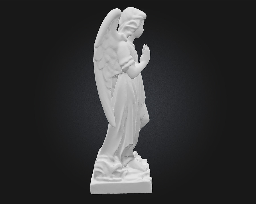 Heavenly Grace  Ethereal Beauty in Architectural Form 3D print model_3