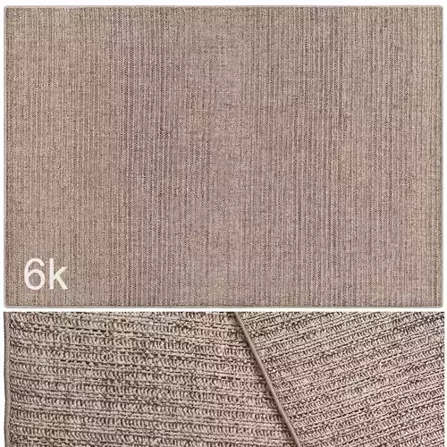 Carpet set 3236 - Hand-Woven Rug - 6K
