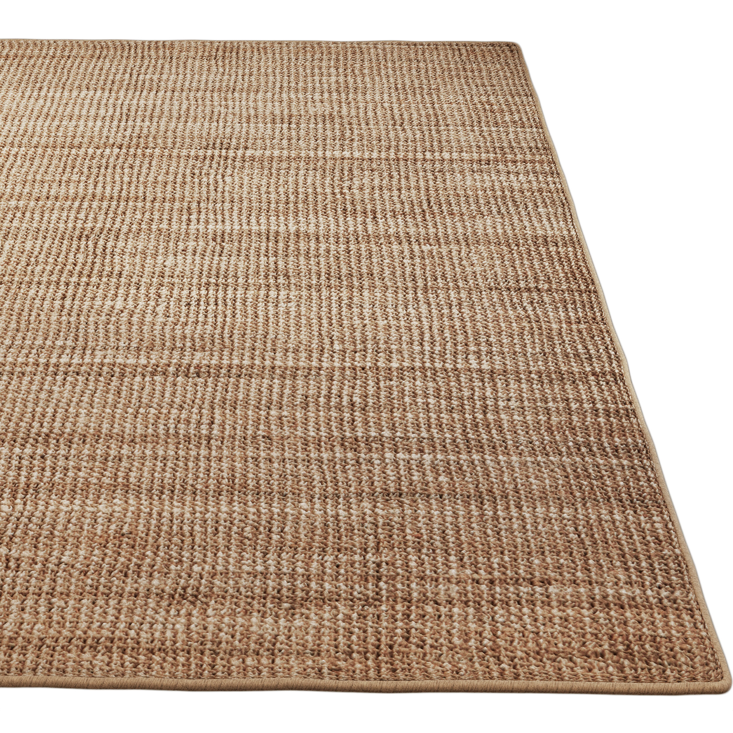 Carpet set 3227 - Natural Jute Rug - 10k 3D model_2