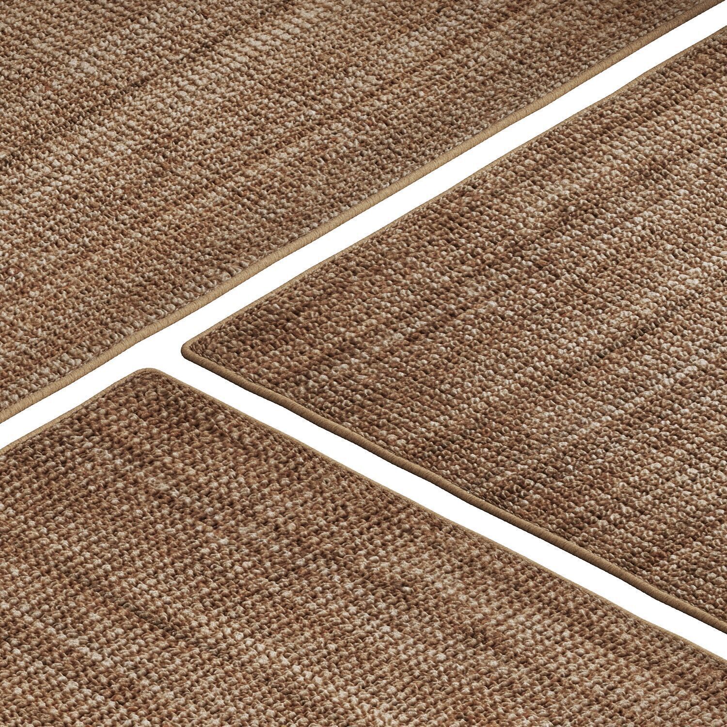 Carpet set 3227 - Natural Jute Rug - 10k 3D model_3