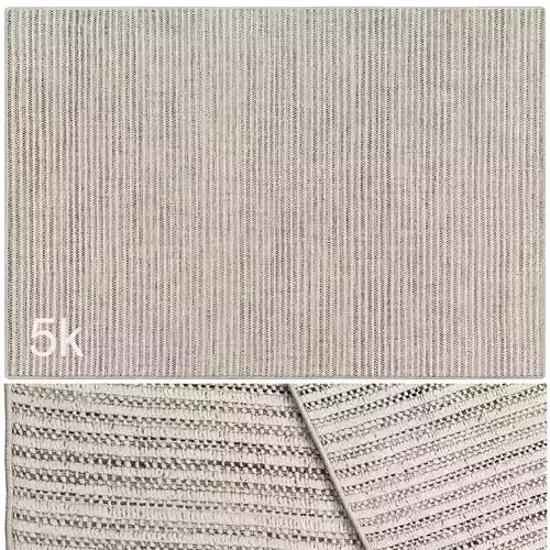 Carpet set 3226 - Cecelia Handmade Rug - 5K