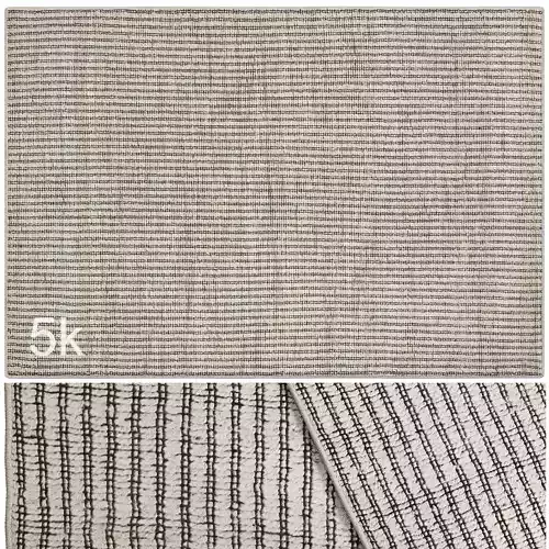 Carpet set 3220 - Hand-Woven Rug - 5K