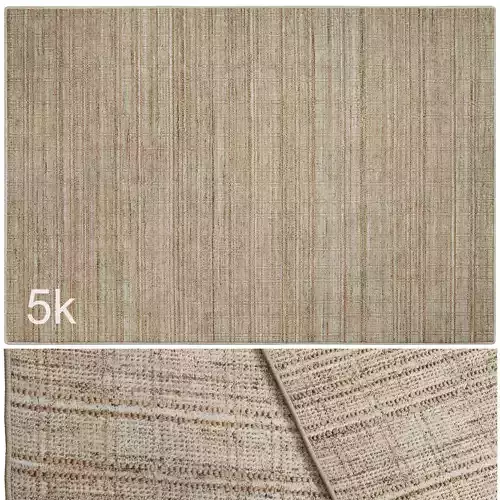 Carpet set 3210 - Jamie Natural - Sand Rug - 5K