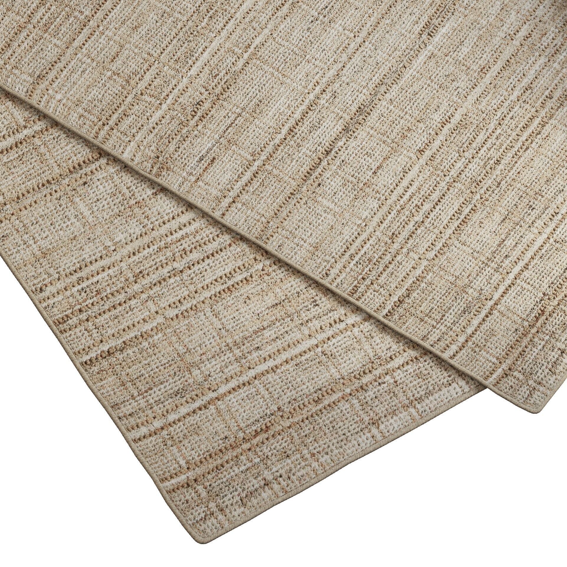 Carpet set 3210 - Jamie Natural - Sand Rug - 5K 3D model_2