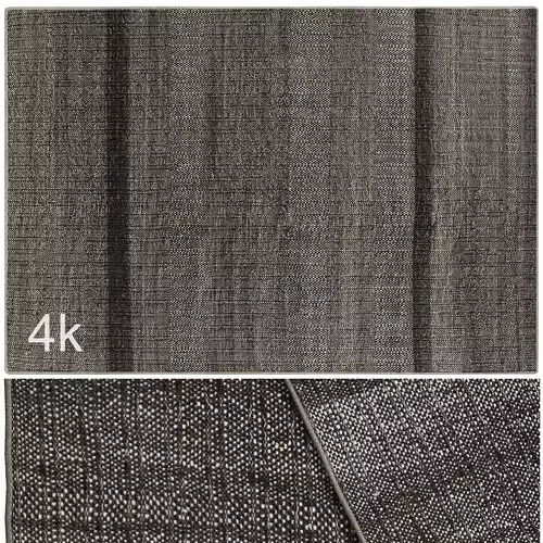 Carpet set 3206 - Nanimarquina Outdoor Rug - 4K