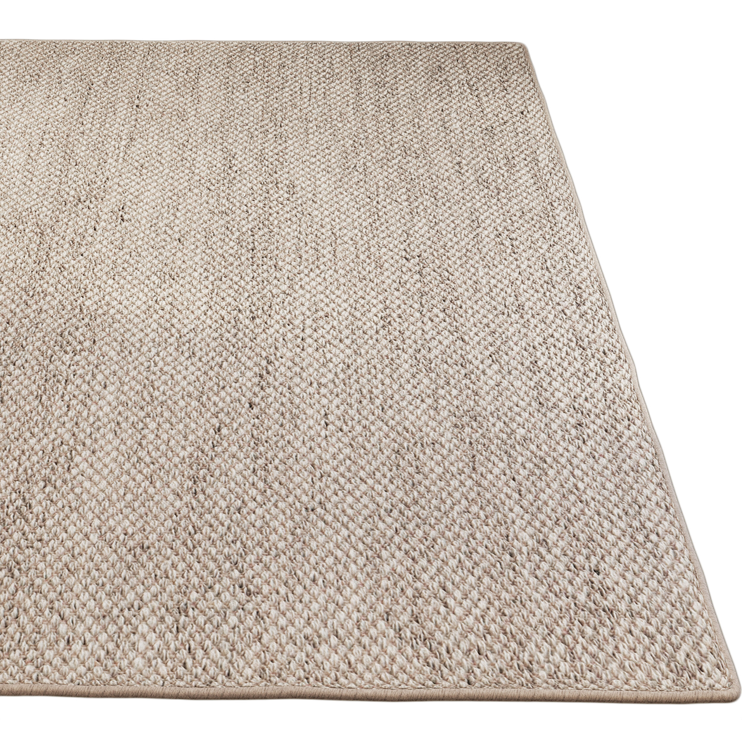 Carpet set 3203 - Hand-knotted Jute Rug - 4K 3D model_1
