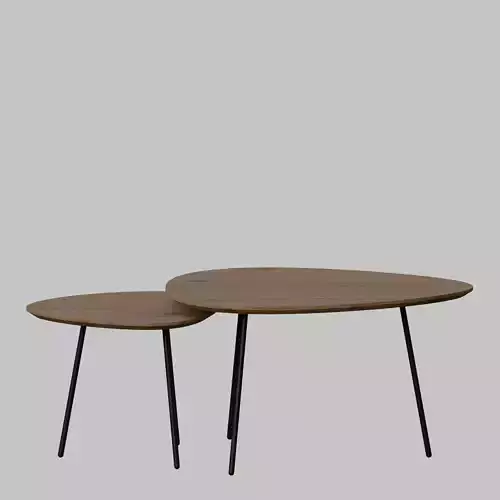 Coffee Table Woodwerk 