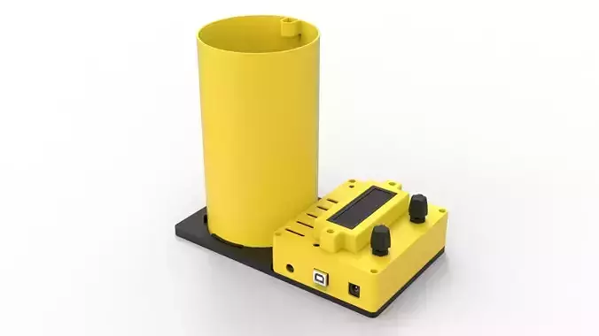 Smart Plant Watering 3D print model