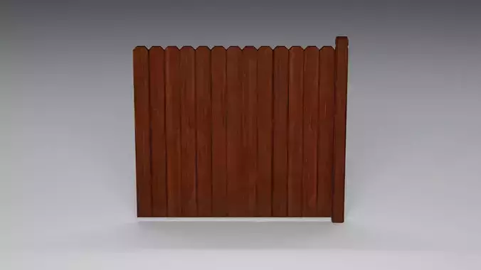 Fence Sectional