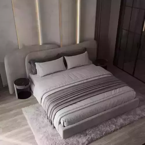 BEDROOM 01