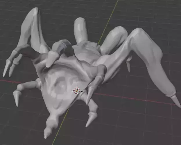 Oddworld Paramite - Pose 7