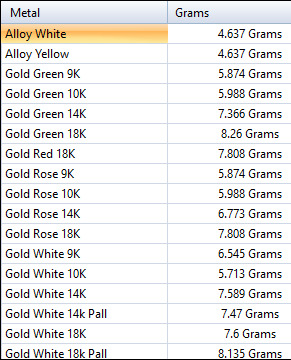 Rose cross pendant 3D print model_22