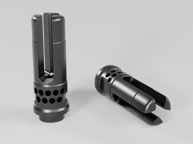 WARCOMP Flash Hider