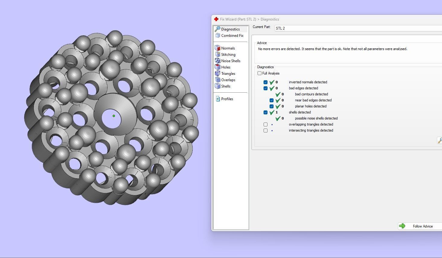 Two piece solitaire ring 3D print model_2