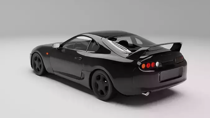 Toyota supra MK4