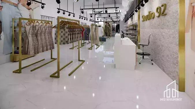 FASHION BOUTIQUE STORE