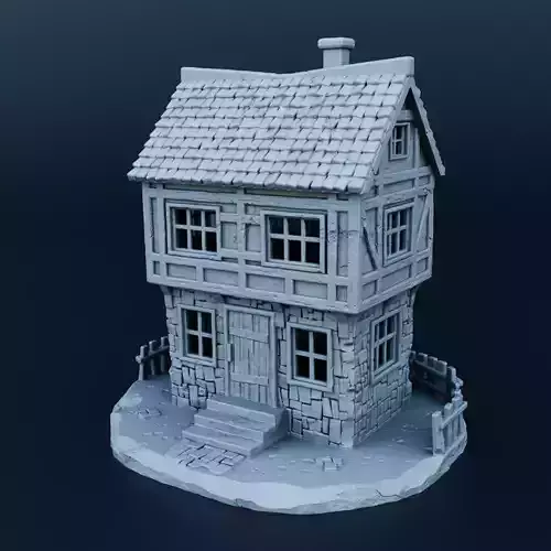 Medieval house