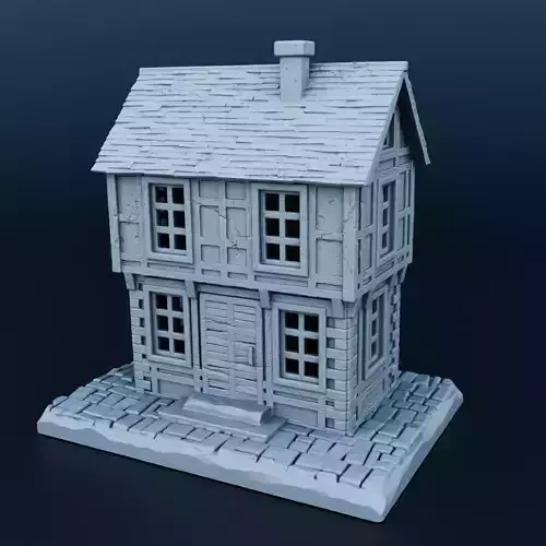 Medieval house