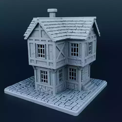 Medieval house