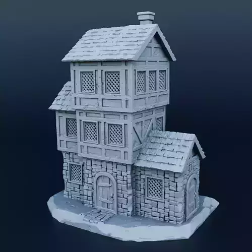 Medieval house