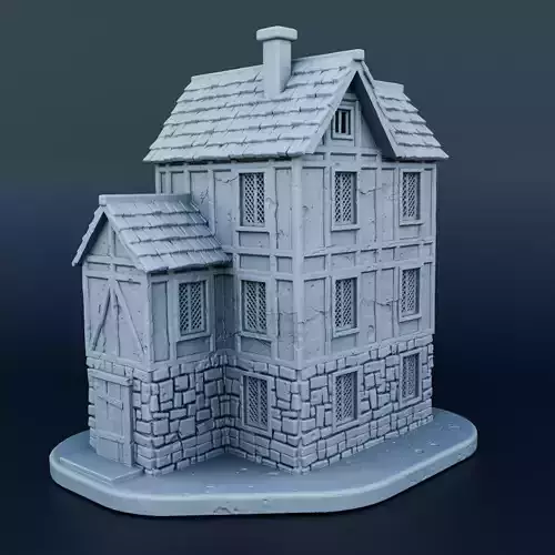 Medieval house
