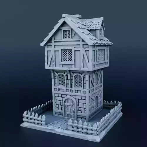 Medieval house