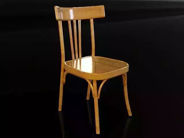 Arabic Chair