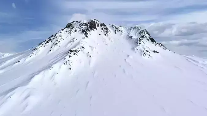 Snow Mountain 15