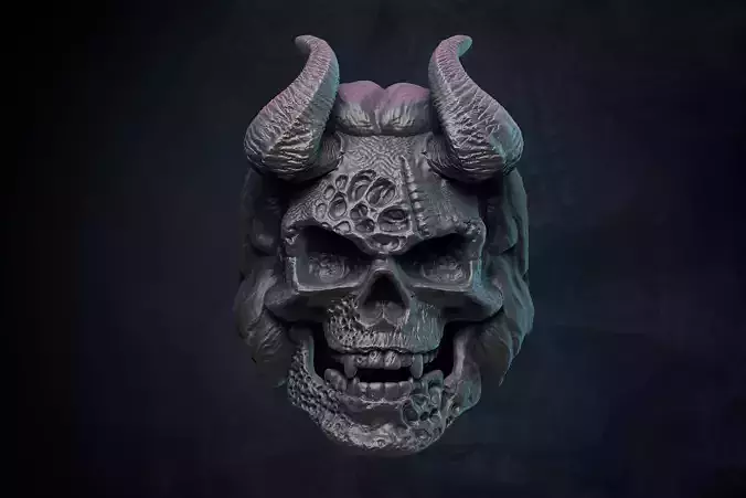 Ring Skull Jewelry skull