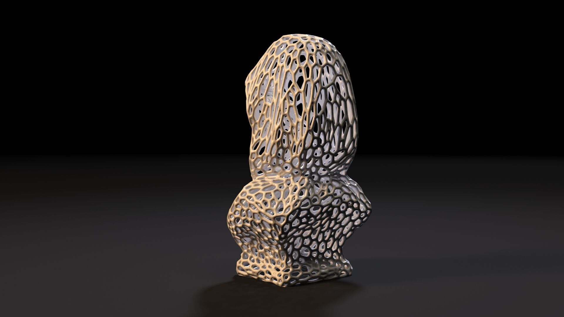 Grim Reaper 3D print model_2