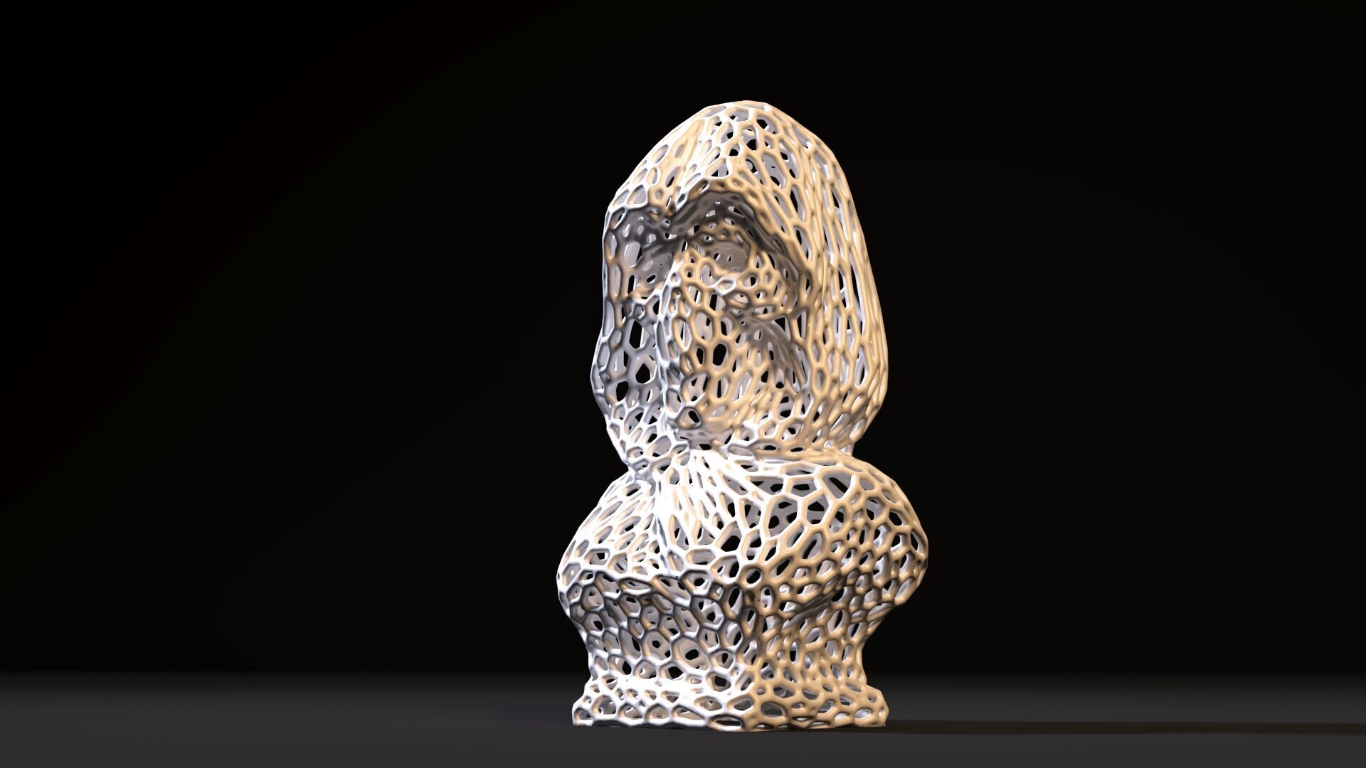 Grim Reaper 3D print model_9