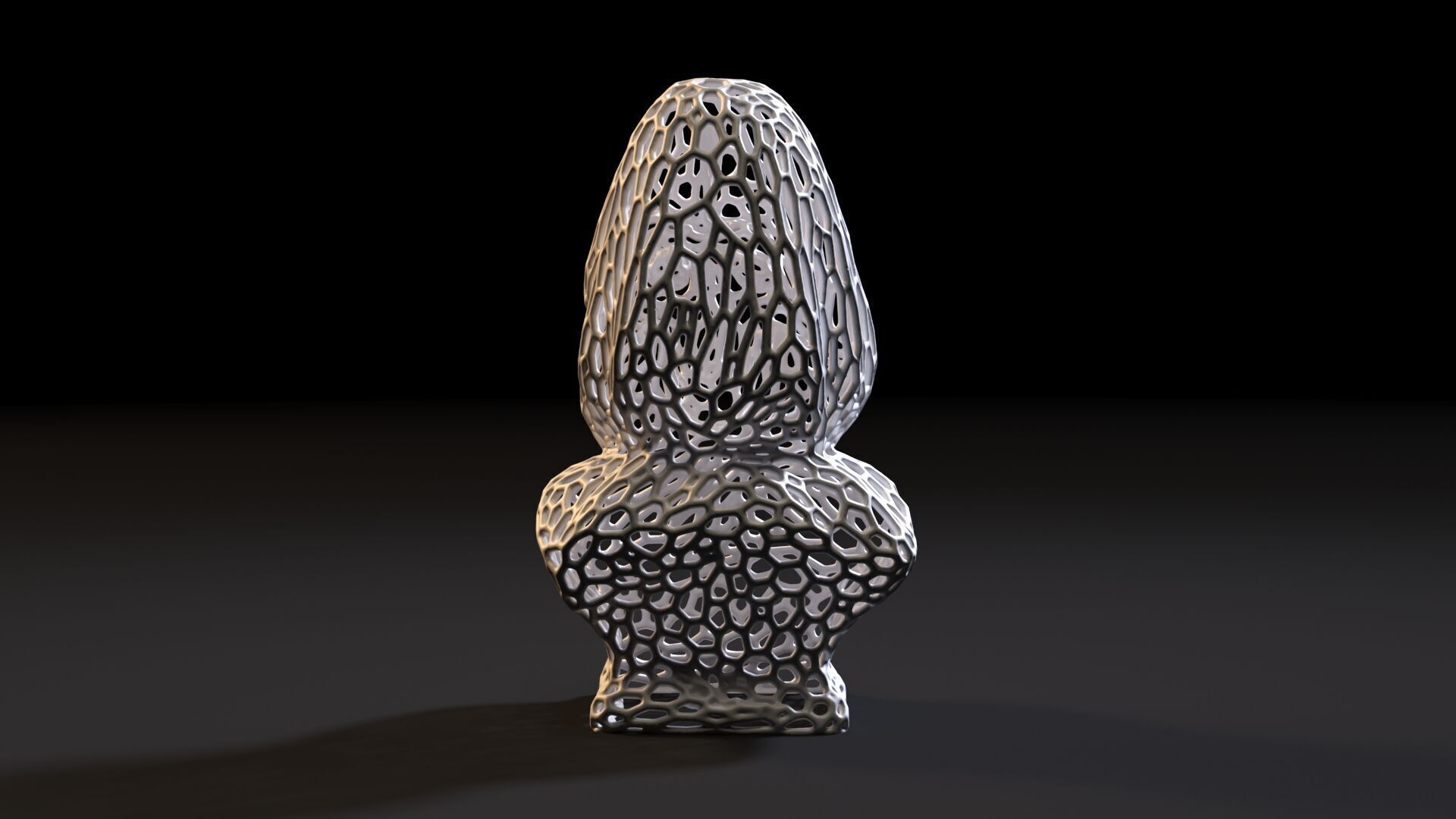 Grim Reaper 3D print model_3