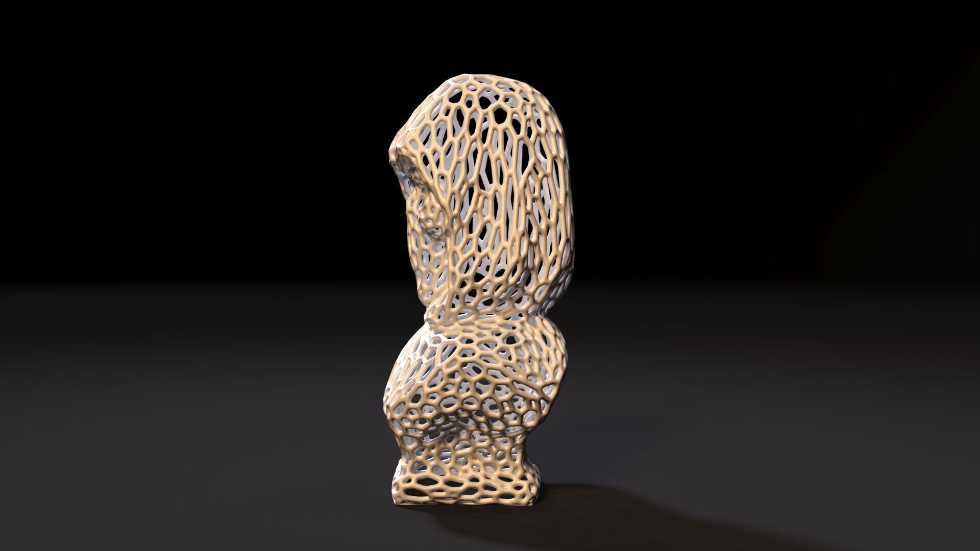 Grim Reaper 3D print model_1