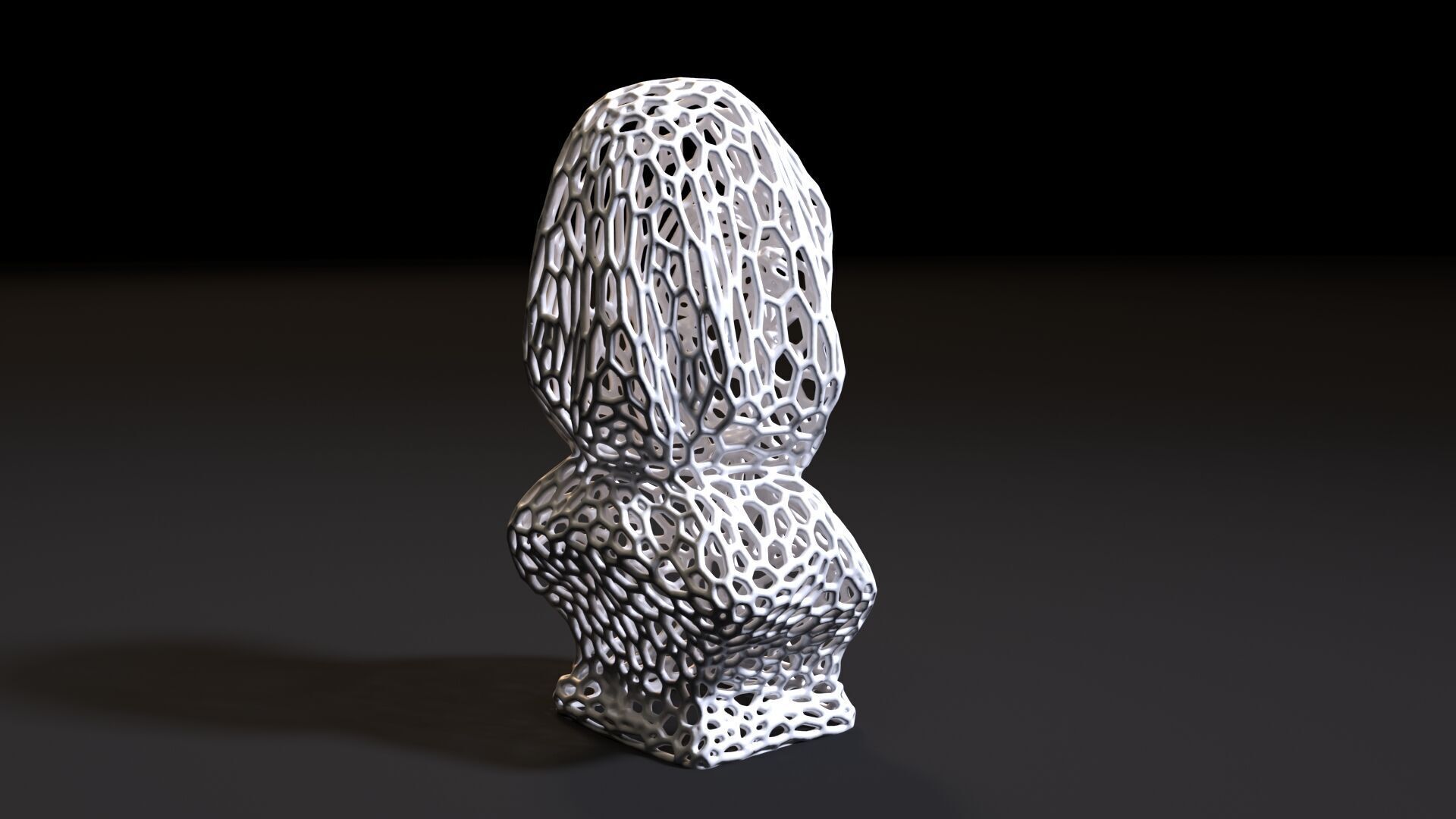 Grim Reaper 3D print model_4