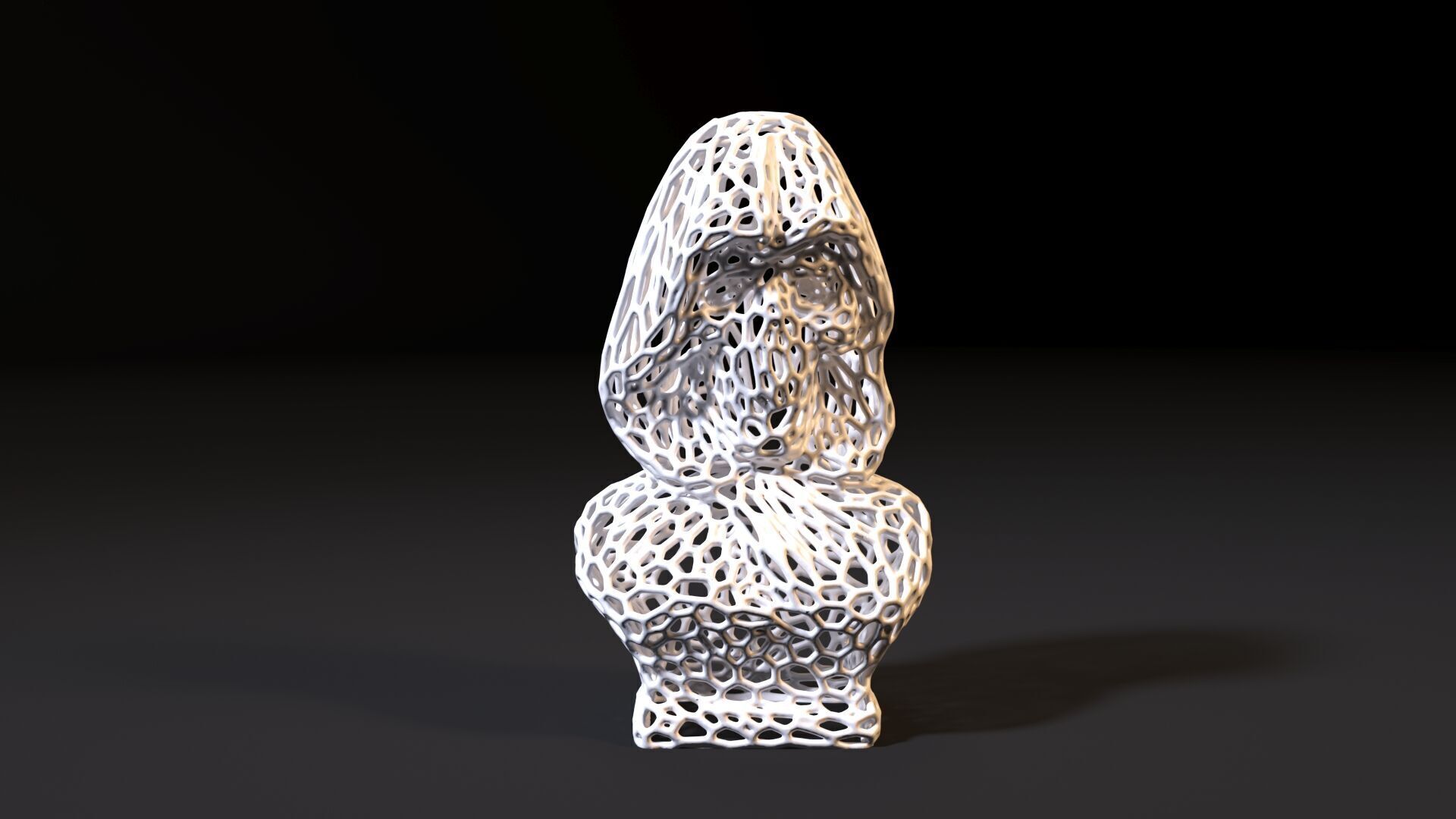 Grim Reaper 3D print model_7