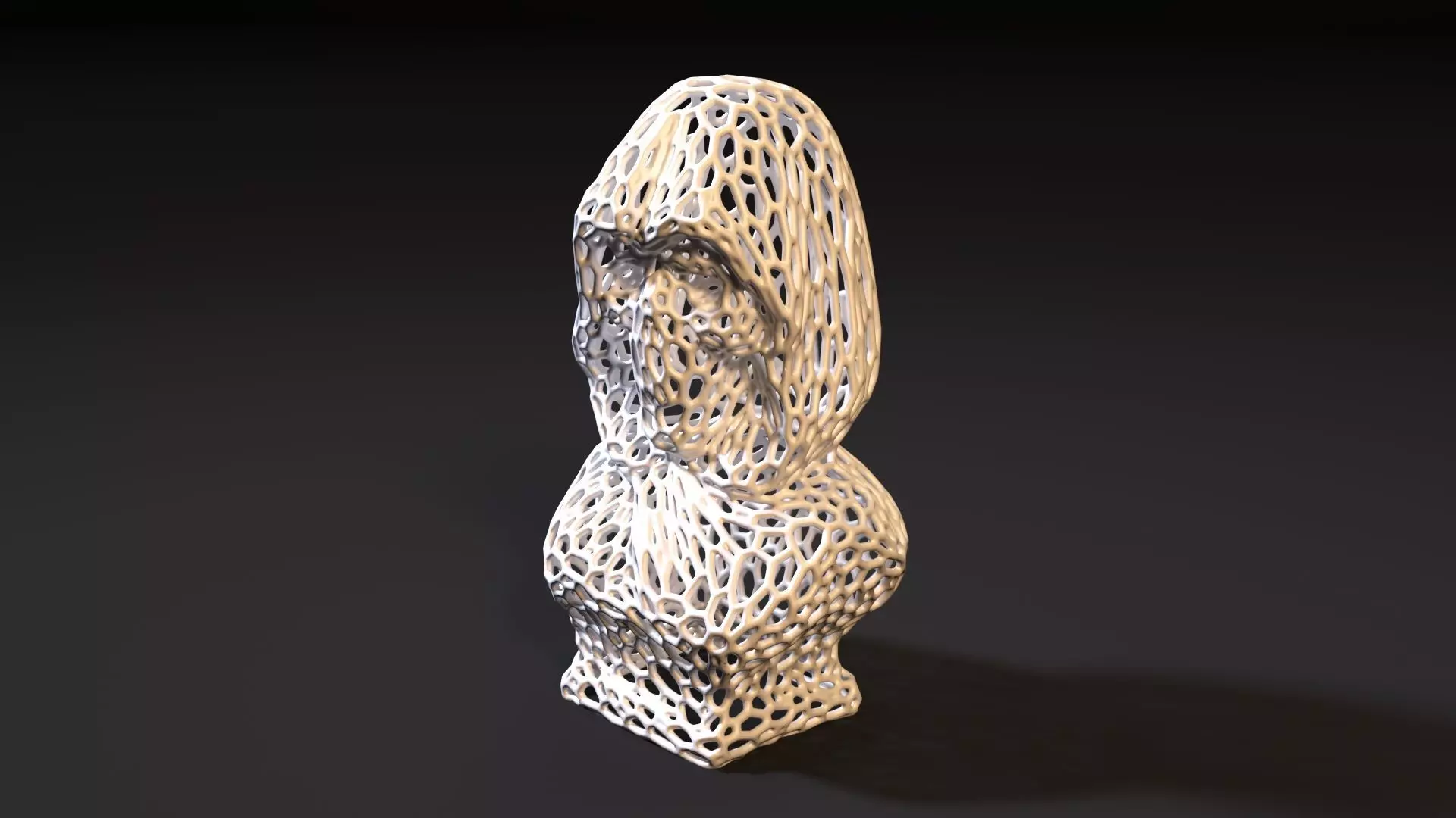 Grim Reaper 3D print model_0