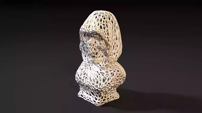 Grim Reaper 3D print model