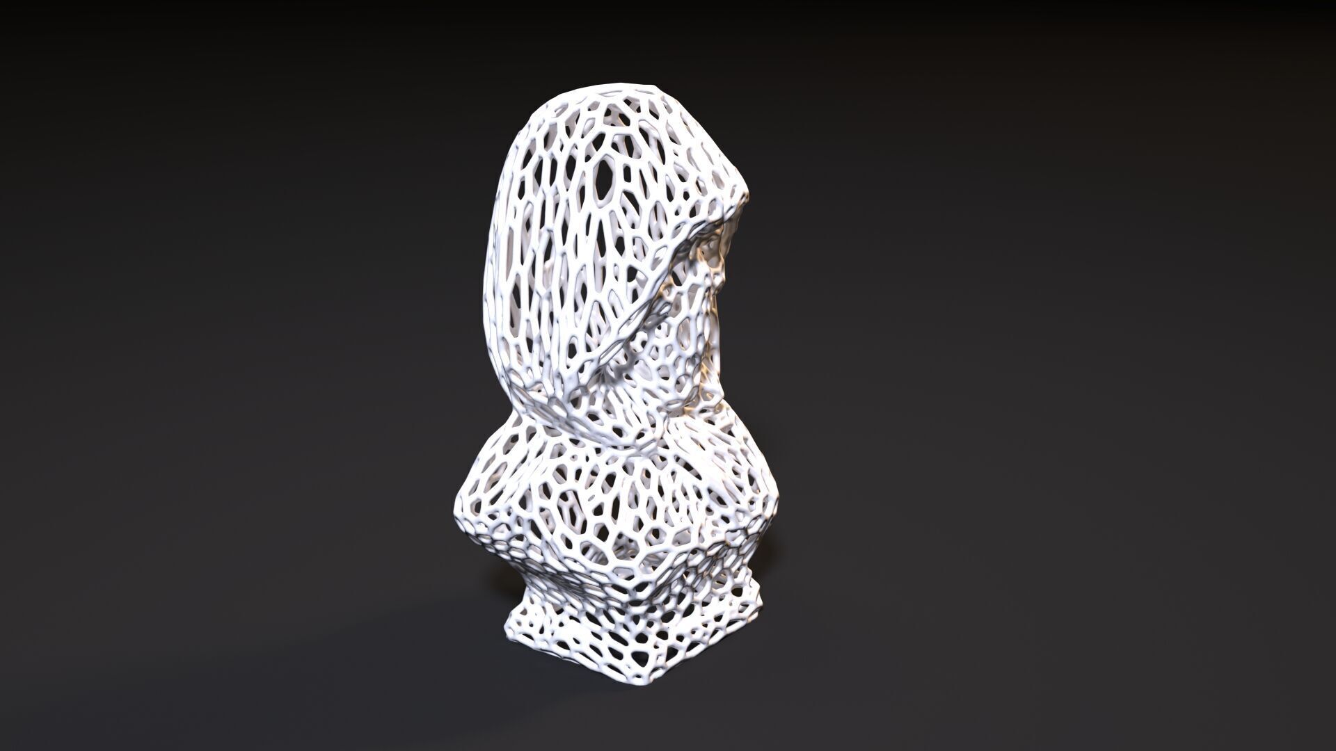 Grim Reaper 3D print model_6